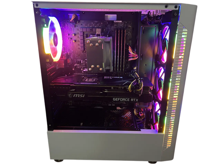 Системный блок AMD Ryzen 7 5700/32GB 4000/RTX 3090 24GB/SSD 1TB - изображение 4