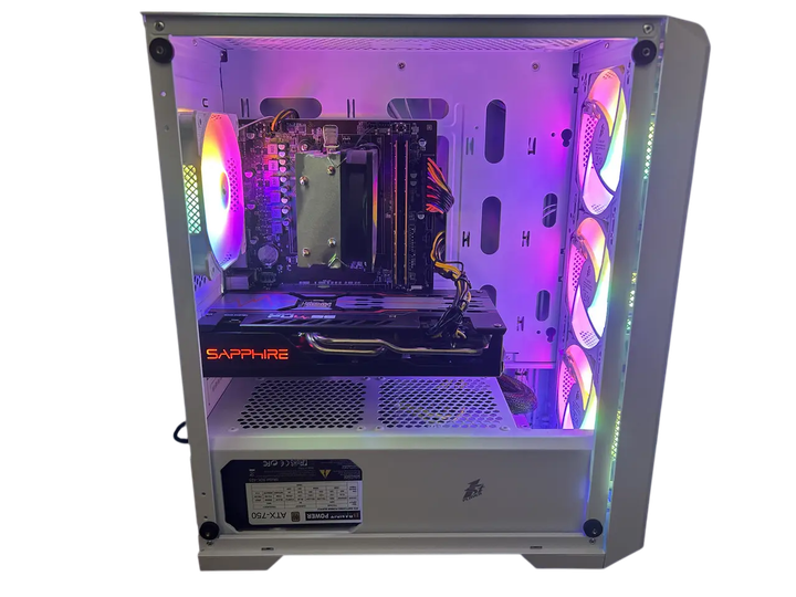 Системный блок Ryzen 5 3600/16GB DDR4/RX 5700XT 8GB/SSD 500GB - изображение 4