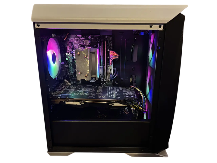 Системный блок AMD Ryzen 5 3600/16GB DDR4/GTX 1080Ti 11GB/SSD 500GB - изображение 4