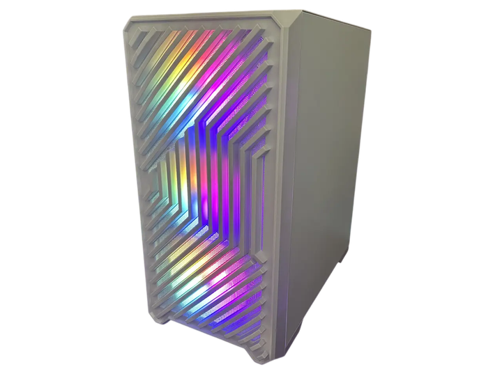 Системний блок AMD Ryzen 5 2600/16GB DDR4/GTX 1060 6GB/SSD 2.5 250GB - зображення 2