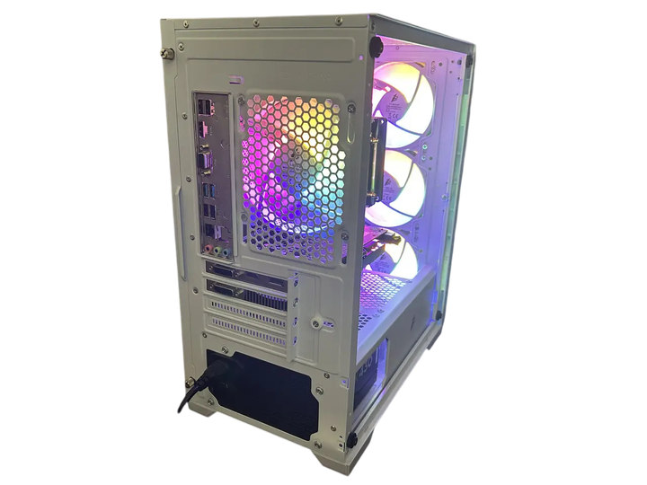 Системний блок AMD Ryzen 5 2600/16GB DDR4/GTX 1060 6GB/SSD 2.5 250GB - зображення 3