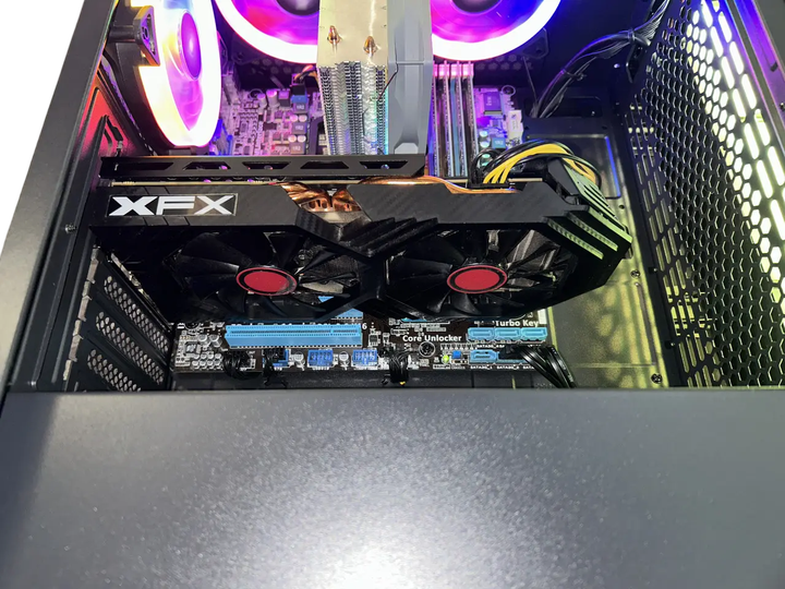 Системный блок AMD 8 ядер FX 8320/16GB DDR3/RX 580 8GB/HDD 500GB/SSD 120GB - Фото 8 Системный блок AMD 8 ядер FX 8320/16GB DDR3/RX 580 8GB/HDD 500GB/SSD 120GB - изображение 8