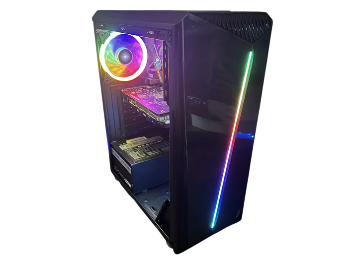 Системный блок i5-6500/8GB DDR4/GTX 1050Ti 4GB/SSD 120GB+HDD 500GB - Фото 1 Системный блок i5-6500/8GB DDR4/GTX 1050Ti 4GB/SSD 120GB+HDD 500GB - изображение 1
