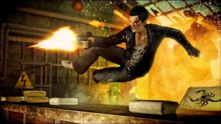 Дискова версія гри Sleeping Dogs Definitive Edition PS4 RU субтитри - Фото 5 Дискова версія гри Sleeping Dogs Definitive Edition PS4 RU субтитри - зображення 5