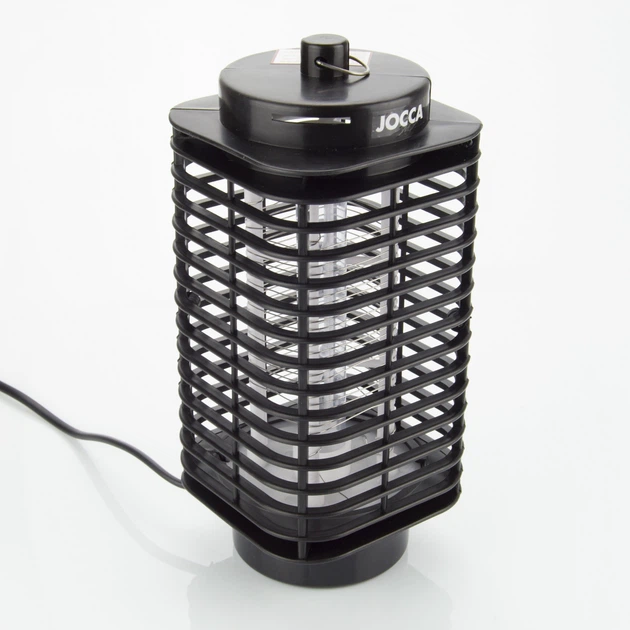 Лампа для знищення комах Jocca 2293 1.2 Вт (8435253561893) - зображення 4