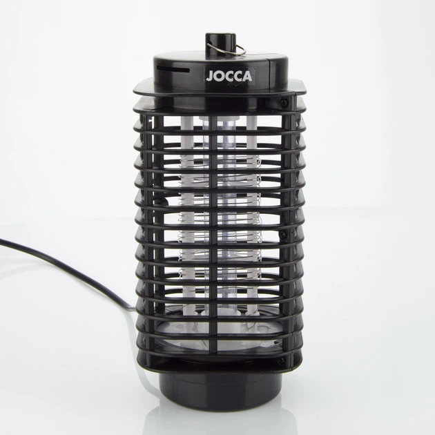 Лампа для знищення комах Jocca 2293 1.2 Вт (8435253561893) - зображення 5