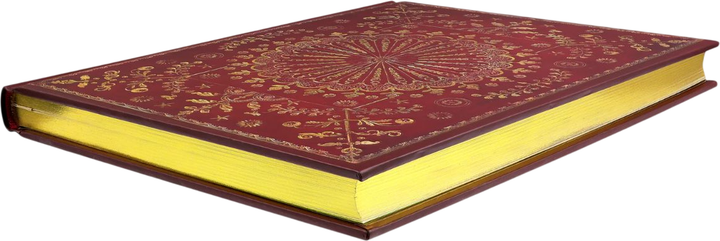 Блокнот Peter Pauper Press Шотландський Орнамент 18.4 x 22.9 см 192 сторінки (9781441344267) - зображення 2