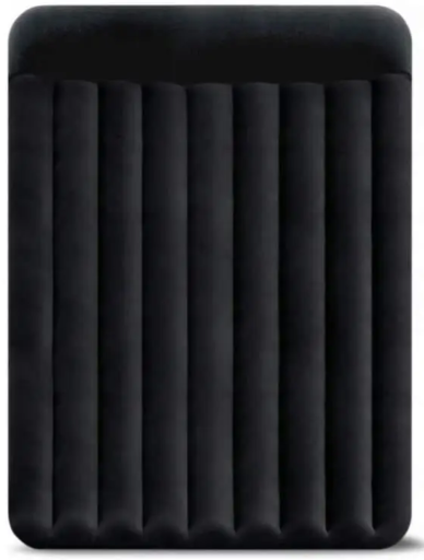 Надувной матрас Intex 64143 двухместный (152 x 203 x 25 см) - Фото 4 Надувной матрас Intex 64143 двухместный (152 x 203 x 25 см) - изображение 4