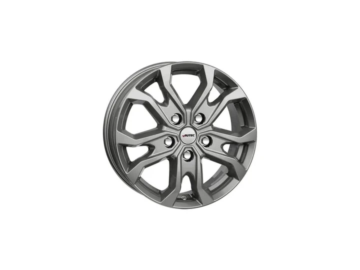 Диск Autec Kiso Titan R18 W7.5 PCD5x118 ET58 DIA71.1 - Фото 1 Диск Autec Kiso Titan R18 W7.5 PCD5x118 ET58 DIA71.1 - зображення 1