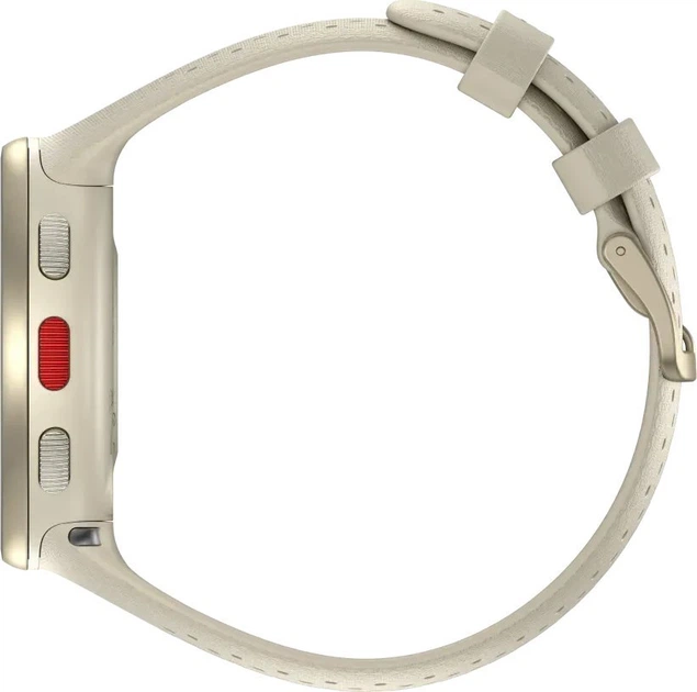 Смарт-годинник Polar Pacer PRO Gold & Champagne S-L (725882064321) - зображення 5