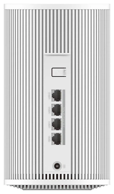 Маршрутизатор Cudy M11000 2.5G Tri-Band Wi-Fi 7 (2-Pack) (6971690793623) - зображення 2