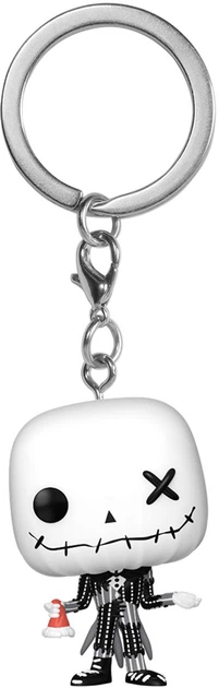 Brelok Funko Pop! The Nightmare Before Christmas - Jack Skellington (889698861519) - obraz 2