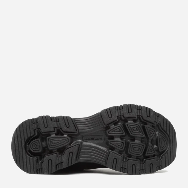 Buty sportowe damskie skórzane Skechers I Conik 88888250-BBK 37 Czarne (193113296108) - obraz 6