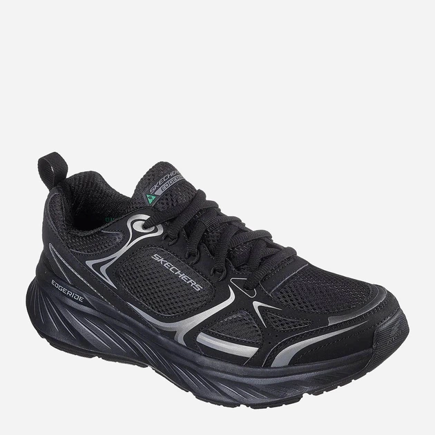 Buty sportowe męskie Skechers Edgeride Exodis 232844-BBK 39.5 Czarne (198739245356) - obraz 2