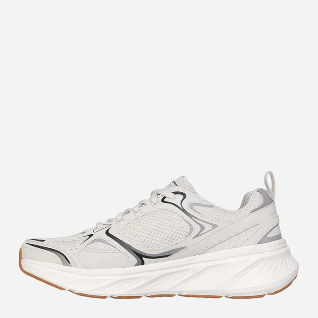 Чоловічі кросівки Skechers Edgeride Exodis 232844-NAT 46 Бежеві (198376990602) - зображення 3