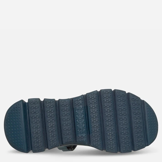 Чоловічі сандалії Skechers Glide Step Sandal Dovah 233382-BLU 40 Сині (199025989770) - зображення 6