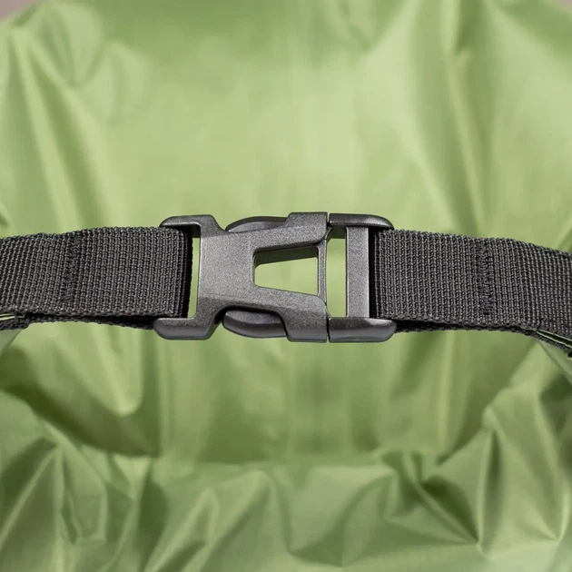 Гермомішок Tramp нейлон 20D Rip-Stop olive 10л (UTRA-121-olive) - зображення 2