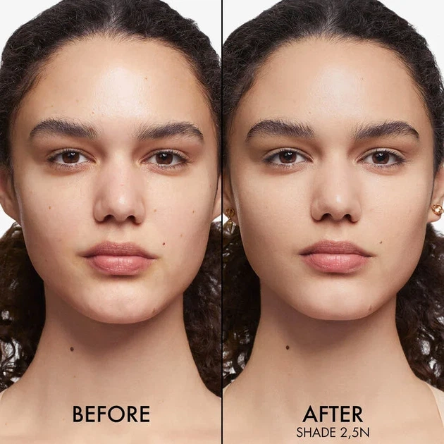 Тональний крем Christian Dior Forever Hydra Nude 2.5 N Neutral 30 мл - зображення 4