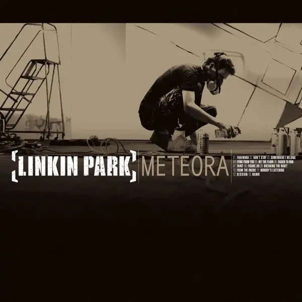 Linkin Park - Meteora - Фото 1 Linkin Park - Meteora - изображение 1