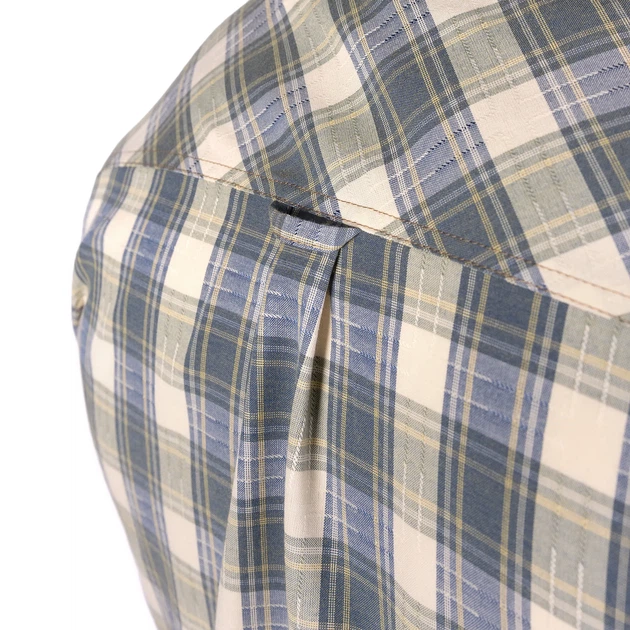 Рубашка Camotec "Легіт" Blue/White, M - зображення 5