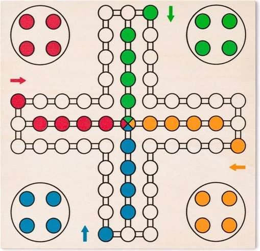 Gra planszowa Woodyland Popular 92219 22192 (8591864922192) - obraz 4