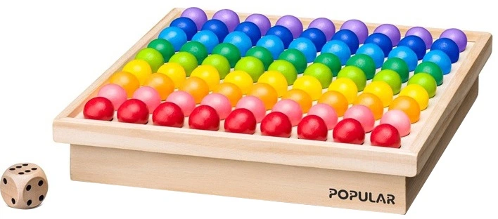 Gra planszowa Woodyland Popular WD92215 (8591864922154) - obraz 3