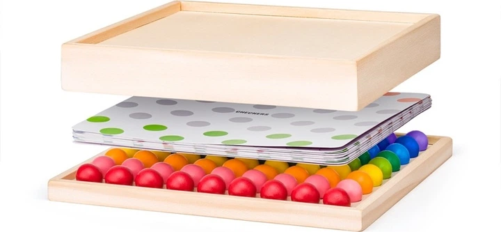 Gra planszowa Woodyland Popular WD92215 (8591864922154) - obraz 5