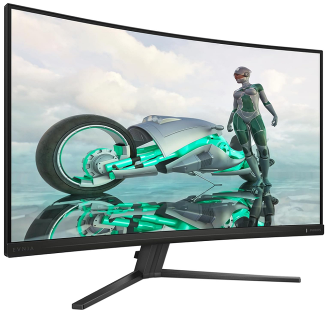 Монитор 31.5" Evnia 32M2C3500L/00 Black PHILIPS (teh0026610) - изображение 4