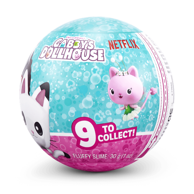 Игровой набор Zuru 5 SURPRISE Gabby'S Dollhouse ZURU MINI BRANDS (2000003433032) - изображение 3