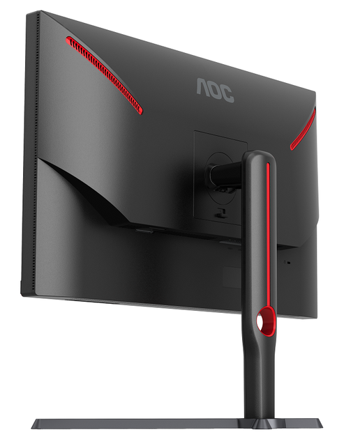 Монітор AOC 27” 27" QHD VA 180 Гц - Фото 5 Монітор AOC 27” 27" QHD VA 180 Гц - зображення 5
