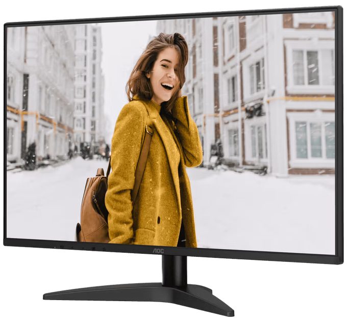 Монітор AOC 27B36X 27" Full HD IPS 144 Гц - изображение 5