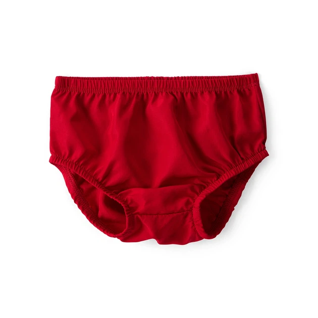 Комплект Carter's 2в1 сукня, трусики для дівчинки 72-76 см (1T558110_12M) - Фото 3 Комплект Carter's 2в1 сукня, трусики для дівчинки 72-76 см (1T558110_12M) - изображение 3