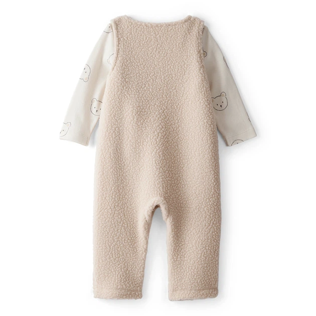 Комплект Carter's 2в1 кофта, комбінезон для хлопчика 69-72 см (1U020510_9M) - изображение 2