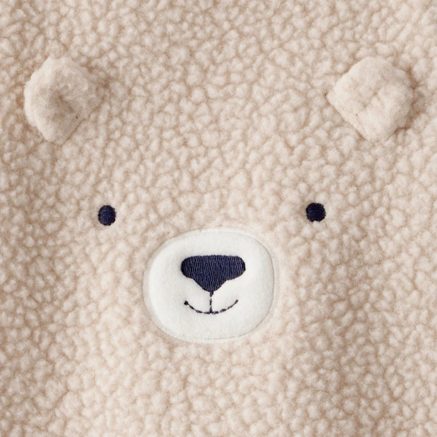 Комплект Carter's 2в1 кофта, комбінезон для хлопчика 69-72 см (1U020510_9M) - изображение 3