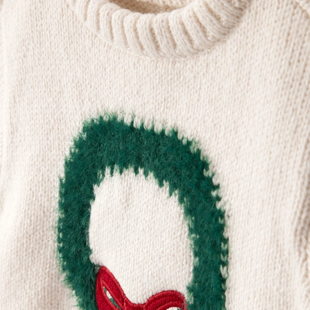 Комплект Carter's 2в1 кофта, штани для дівчинки 69-72 см (1T721910_9M) - Фото 4 Комплект Carter's 2в1 кофта, штани для дівчинки 69-72 см (1T721910_9M) - изображение 4