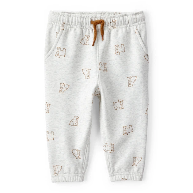 Комплект Carter's 2в1 худі, штани для хлопчика 69-72 см (1T885910_9M) - зображення 2