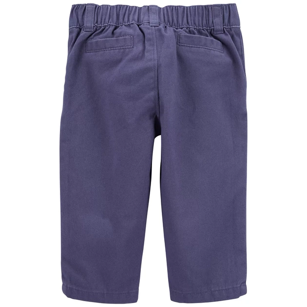 Комплект Carter's сорочка та штани для хлопчика 61-69 см (1O917610_6M) - Фото 3 Комплект Carter's сорочка та штани для хлопчика 61-69 см (1O917610_6M) - зображення 3