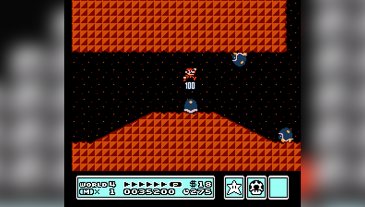 Игра Nintendo Famicom Dendy Super Mario Bros. 3 Японская Версия Только Картридж Б/У - изображение 2