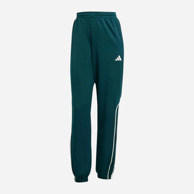 Спортивный костюм женский Adidas Stadium JX0472 XS Зеленый
