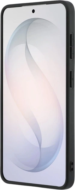 Etui plecki Guess 4G Big Metal Logo do Samsung Galaxy S26 Black (3666339613693) - obraz 5