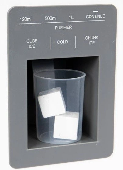 Drewniana kuchnia dla dzieci EcoToys ze światłem i dźwiękiem TL10181 Biała (5903769974573) - obraz 7