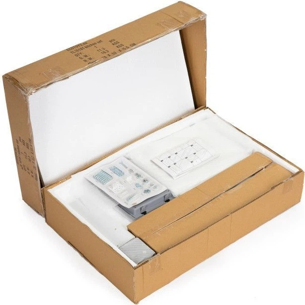 Drewniana kuchnia dla dzieci EcoToys ze światłem i dźwiękiem TL10181 Biała (5903769974573) - obraz 9