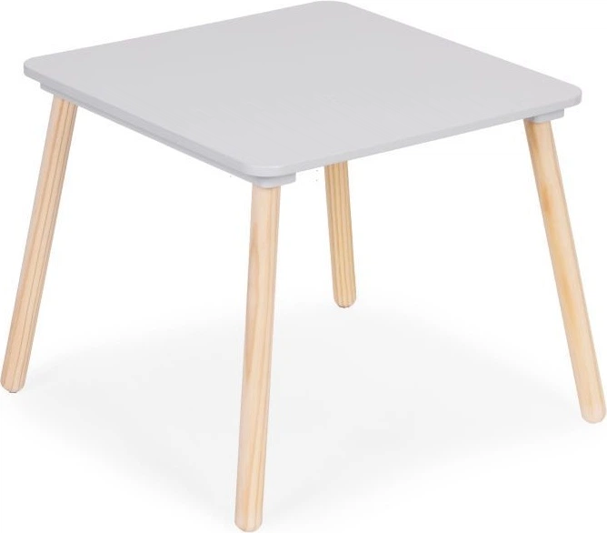 Набір меблів для дітей EcoToys столик 2 стільці Коала 6163 (5905817007042) - зображення 7