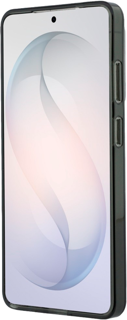 Etui Guess IML Big Metal 4G Script do Samsung Galaxy S26 Ultra Black (3666339613594) - obraz 5