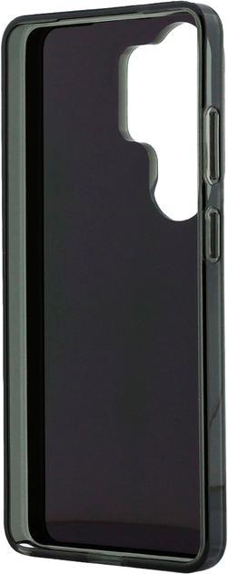 Etui Guess IML Big Metal 4G Script do Samsung Galaxy S26 Ultra Black (3666339613594) - obraz 7