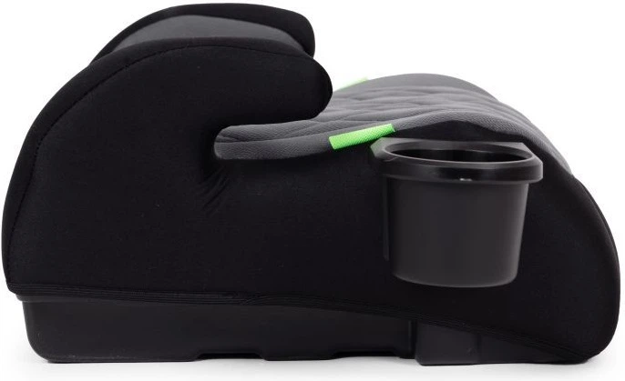 Fotelik samochodowy EcoToys siedzisko dla dzieci i-SIZE wzrost 125-150 cm uchwyt na napoje RDCF04 (5905817007950) - obraz 4