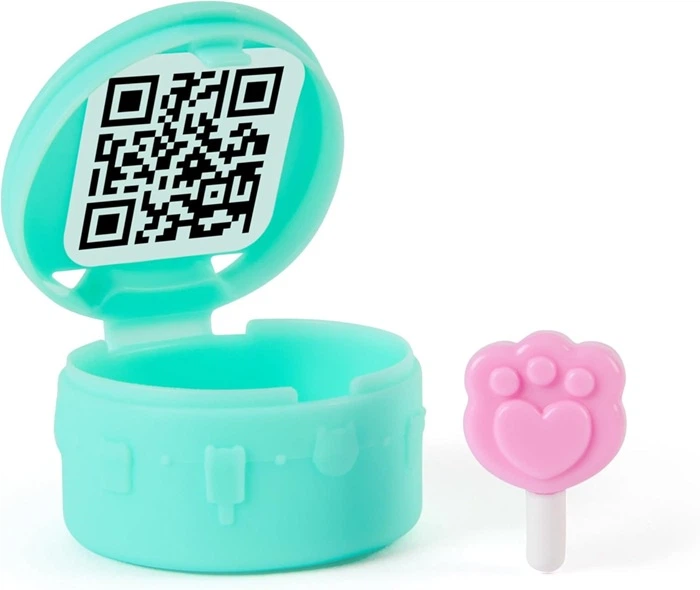 Ігровий набір SPIN Котячий будиночок Габі Балкон до будиночка Світ Ласунчика (681147085954) - зображення 5