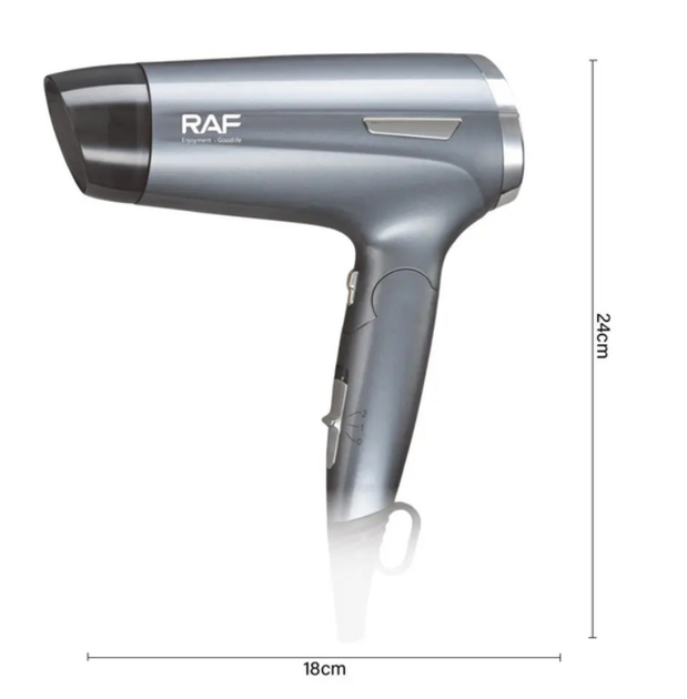 Фен для волос RAF R464 - изображение 2