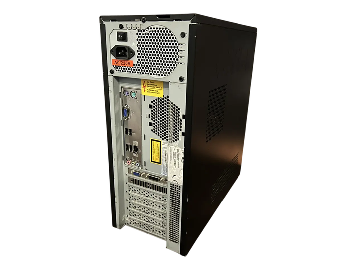 Системный блок i5-2400/8GB DDR3/GTX 750 1GB/HDD 500GB Б/У - изображение 3
