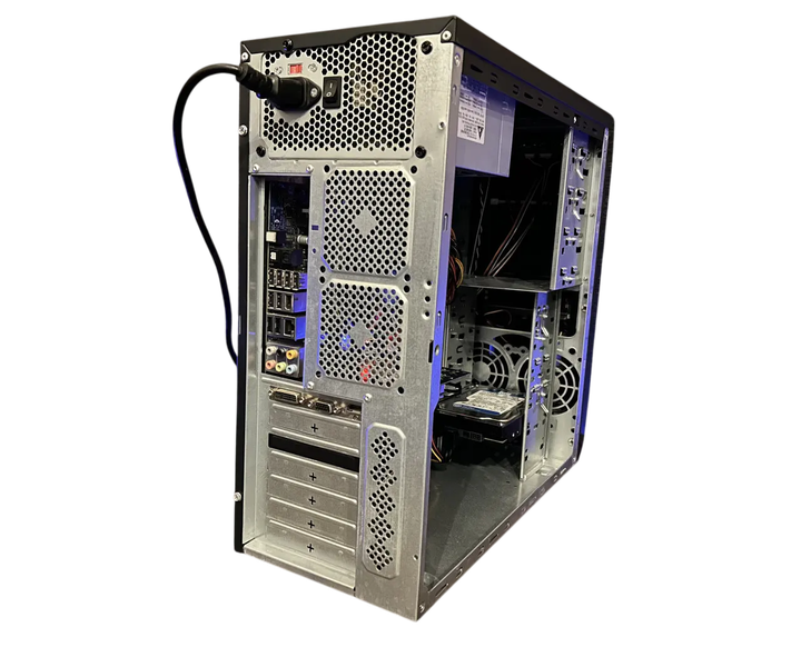 Системный блок i5-750/8GB DDR3/GT 730 2GB/HDD 500GB Б/У - изображение 2